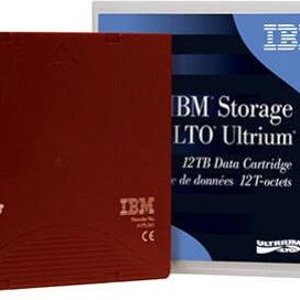 IBM Μέσο Αποθήκευσης 12TB 01PL041