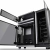 Thermaltake Level 20 TG Gaming Full Tower Κουτί Υπολογιστή με Πλαϊνό Παράθυρο και RGB Φωτισμό Μαύρο