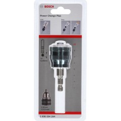 Bosch Αντάπτορας με Υποδοχή HEX και Έξοδο για Μύτη