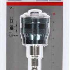 Bosch Αντάπτορας με Υποδοχή HEX και Έξοδο για Μύτη