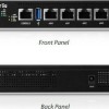 Ubiquiti EdgeRouter 6P Router με 5 Θύρες Gigabit Ethernet
