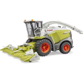 Bruder Τρακτέρ Claas Jaguar 980 Forage Harvester για 3+ Ετών