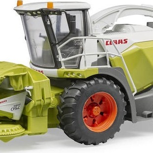Bruder Τρακτέρ Claas Jaguar 980 Forage Harvester για 3+ Ετών