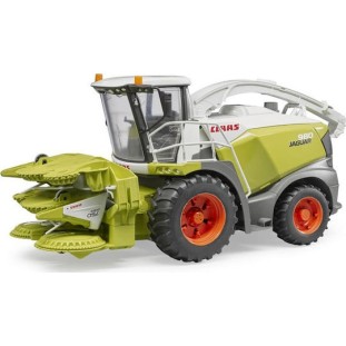 Bruder Τρακτέρ Claas Jaguar 980 Forage Harvester για 3+ Ετών