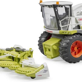 Bruder Τρακτέρ Claas Jaguar 980 Forage Harvester για 3+ Ετών