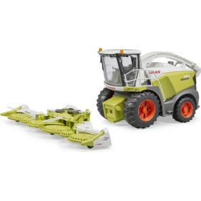 Bruder Τρακτέρ Claas Jaguar 980 Forage Harvester για 3+ Ετών