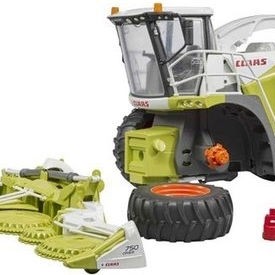 Bruder Τρακτέρ Claas Jaguar 980 Forage Harvester για 3+ Ετών