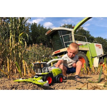 Bruder Τρακτέρ Claas Jaguar 980 Forage Harvester για 3+ Ετών