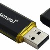 Intenso High Speed Line 64GB USB 3.1 Stick Μαύρο