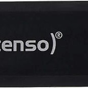 Intenso High Speed Line 64GB USB 3.1 Stick Μαύρο