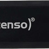 Intenso High Speed Line 128GB USB 3.1 Stick Μαύρο
