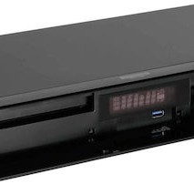 Panasonic Blu-Ray Player DMR-UBS70EGK Ενσωματωμένο WiFi με Δυνατότητα Εγγραφής Blu-Ray/DVD και USB Media Player