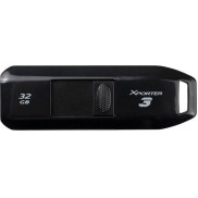 Patriot Xporter 3 32GB USB 3.2 Stick Μαύρο