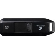 Patriot Xporter 3 128GB USB 3.2 Stick Μαύρο