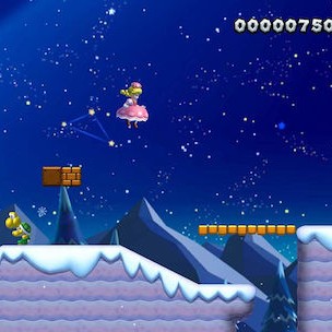 New Super Mario Bros. U Deluxe Switch Game