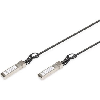 Digitus SFP+ 10G 0.5m DAC Μαύρο