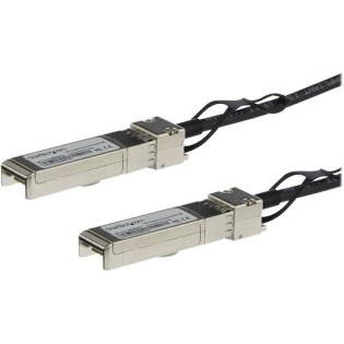 Digitus SFP+ 10G 0.5m DAC Μαύρο
