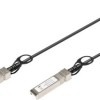 Digitus Optical Fiber SFP+ Cable 2m Μαύρο