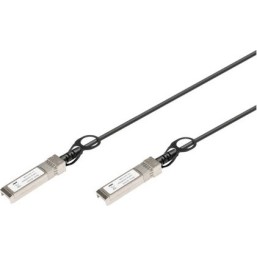 Digitus Optical Fiber SFP+ Cable 2m Μαύρο