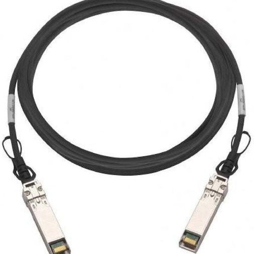 Digitus Optical Fiber SFP+ Cable 3m Μαύρο