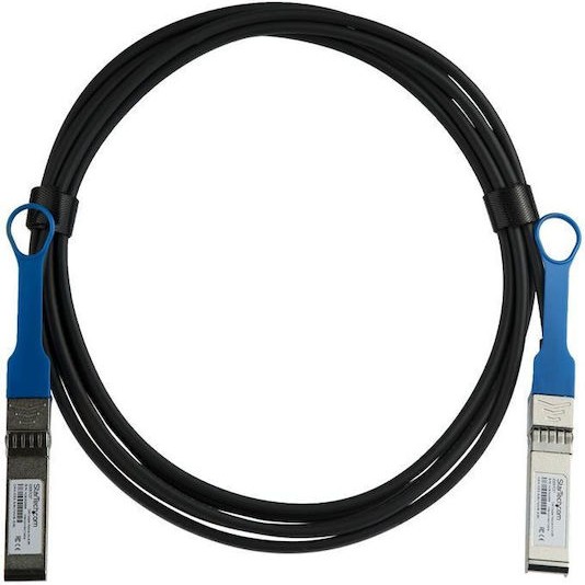 Digitus Optical Fiber SFP+ Cable 3m Μαύρο