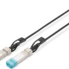 Digitus Optical Fiber SFP+ Cable 5m Μαύρο