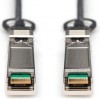 Digitus Optical Fiber SFP+ Cable 5m Μαύρο