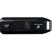 Patriot Xporter 3 256GB USB 3.2 Stick Μαύρο