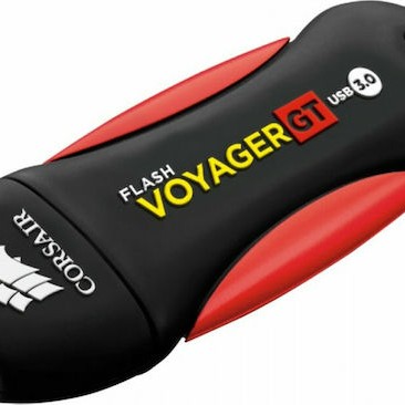 Corsair Voyager GT 256GB USB 3.0 Stick Μαύρο