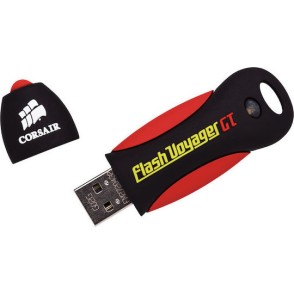 Corsair Voyager GT 256GB USB 3.0 Stick Μαύρο