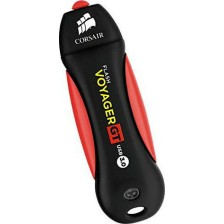 Corsair Voyager GT 256GB USB 3.0 Stick Μαύρο