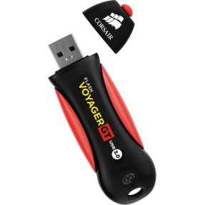 Corsair Voyager GT 256GB USB 3.0 Stick Μαύρο
