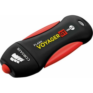 Corsair Voyager GT 512GB USB 3.0 Stick Μαύρο