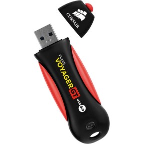 Corsair Voyager GT 512GB USB 3.0 Stick Μαύρο