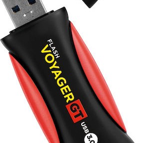 Corsair Voyager GT 512GB USB 3.0 Stick Μαύρο