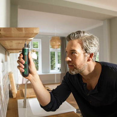 Bosch PushDrive Κατσαβίδι Μπαταρίας 3.6V 1x1.5Ah