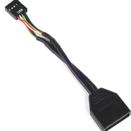 Silverstone G11303050-RT Pinheader