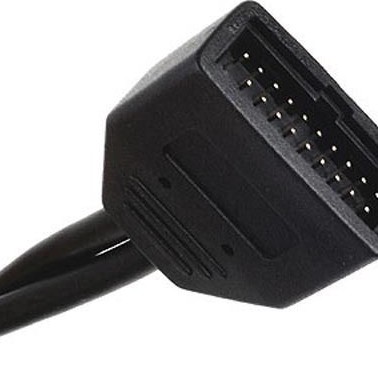 Silverstone G11303050-RT Pinheader