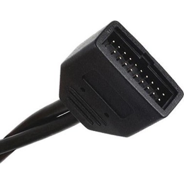 Silverstone G11303050-RT Pinheader