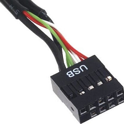 Silverstone G11303050-RT Pinheader
