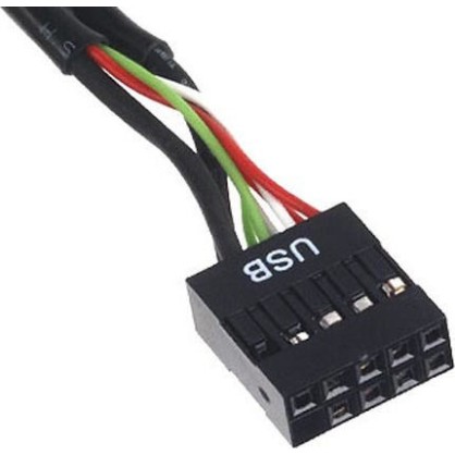 Silverstone G11303050-RT Pinheader