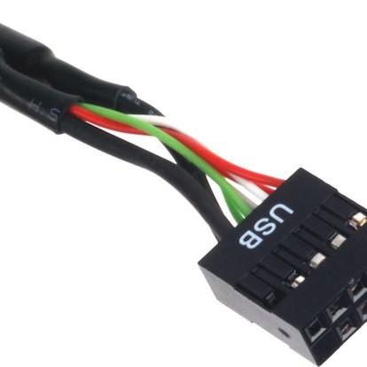 Silverstone G11303050-RT Pinheader