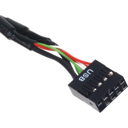 Silverstone G11303050-RT Pinheader