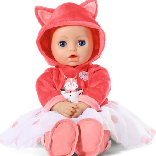 ZAPF Creation Μωρό Κούκλα Annabell Deluxe 43 εκ.