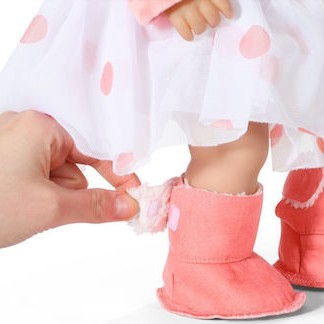 ZAPF Creation Μωρό Κούκλα Annabell Deluxe 43 εκ.