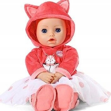 ZAPF Creation Μωρό Κούκλα Annabell Deluxe 43 εκ.