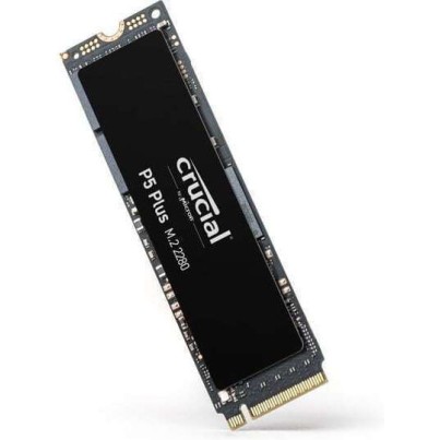 Crucial P3 Plus SSD 2TB M.2 NVMe PCI Express 4.0 Bulk