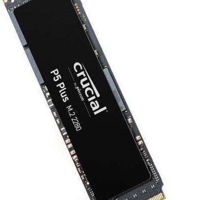 Crucial P3 Plus SSD 2TB M.2 NVMe PCI Express 4.0 Bulk