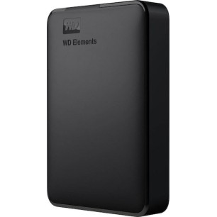 Western Digital Elements Portable USB 3.0 Εξωτερικός HDD 4TB 2.5