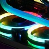 Sharkoon Shark Blades RGB Case Fan 120mm με Σύνδεση 3-Pin